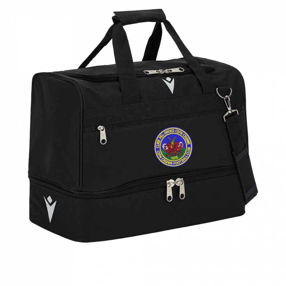 Macron Rocket medium bag blk | Image 1