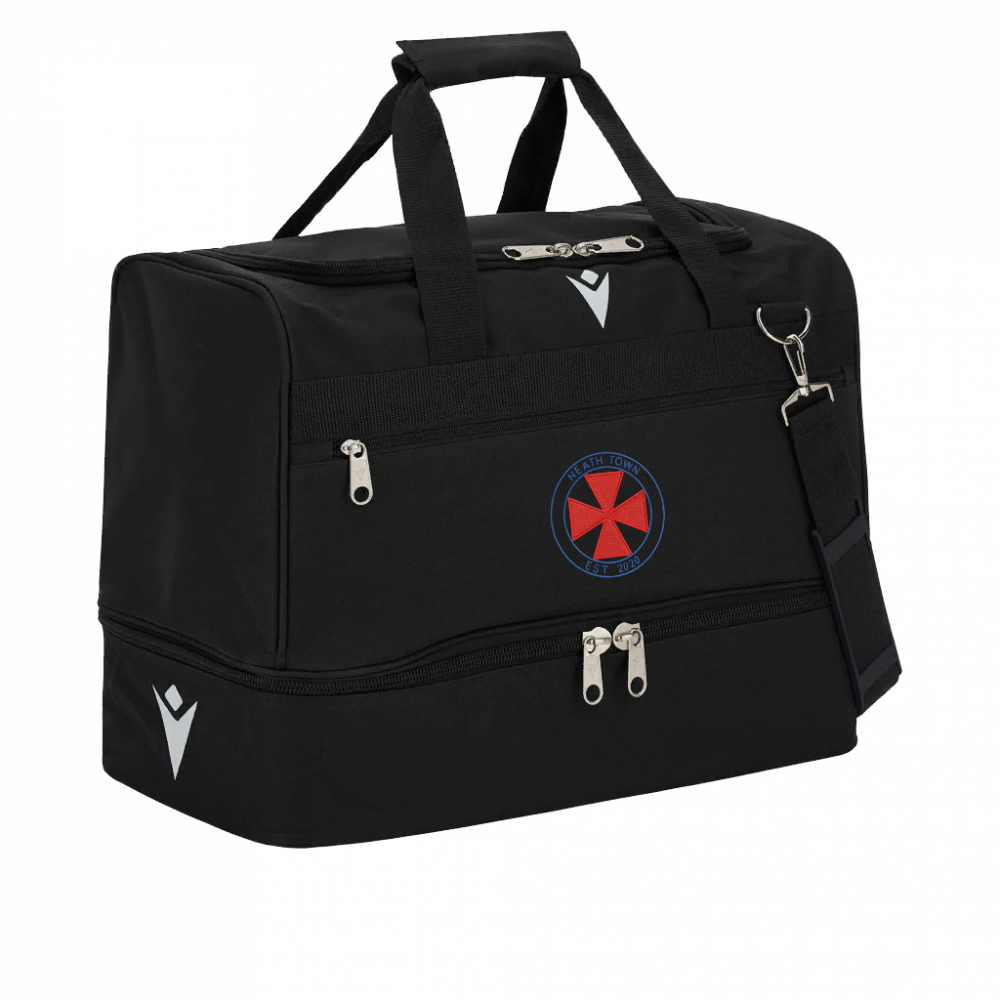Macron Rocket medium bag blk | Image 1