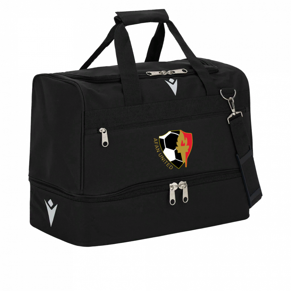 Macron Rocket medium bag blk | Image 1