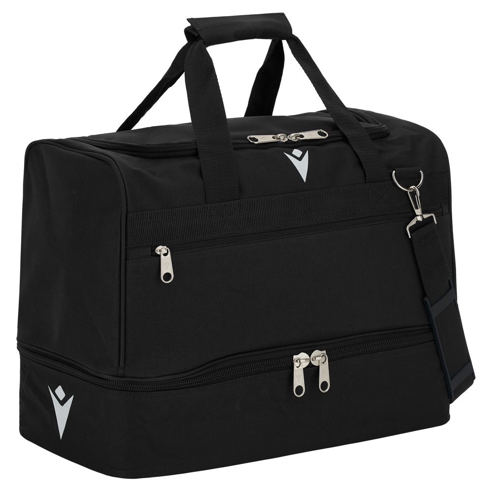 Macron Sac m rocket noir logo brodé 43 litres | Image 1