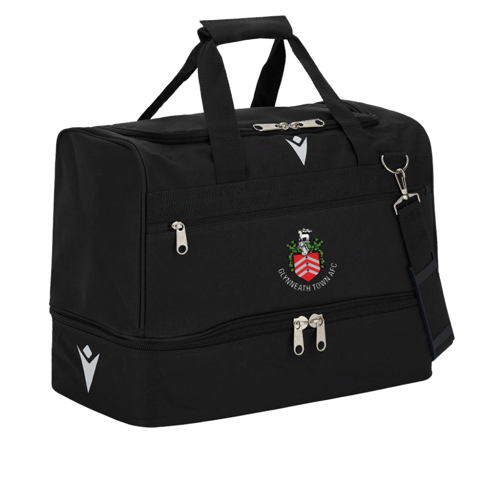 Macron Rocket medium bag blk | Image 1