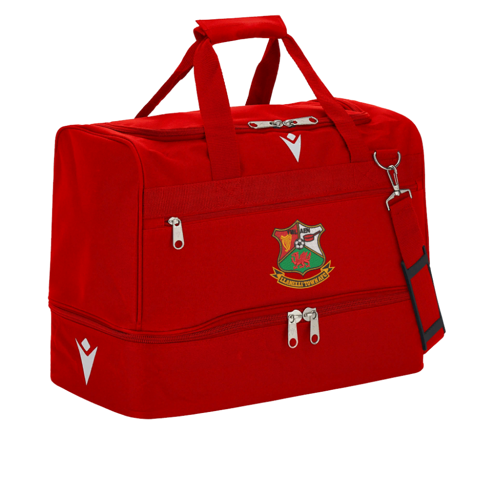 Macron Rocket medium bag red | Image 1