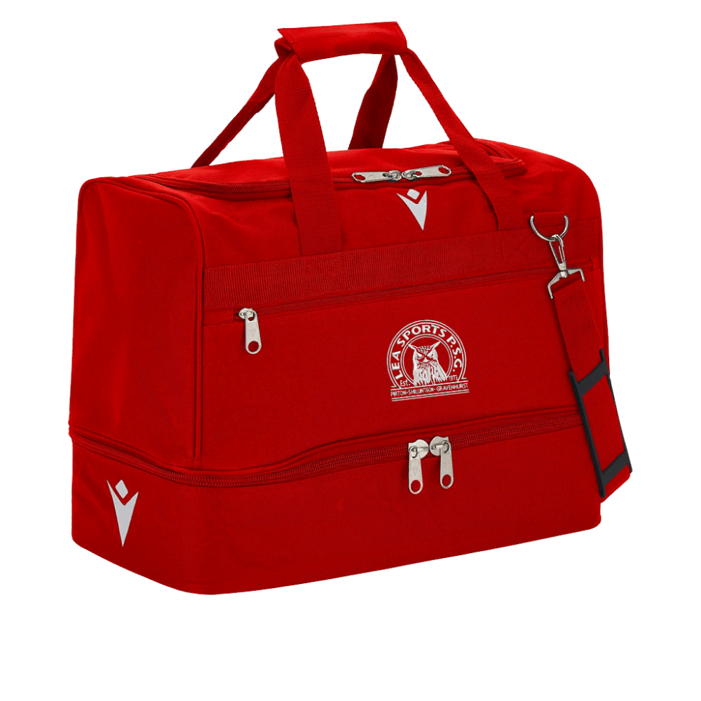 Macron Rocket medium bag red | Image 1