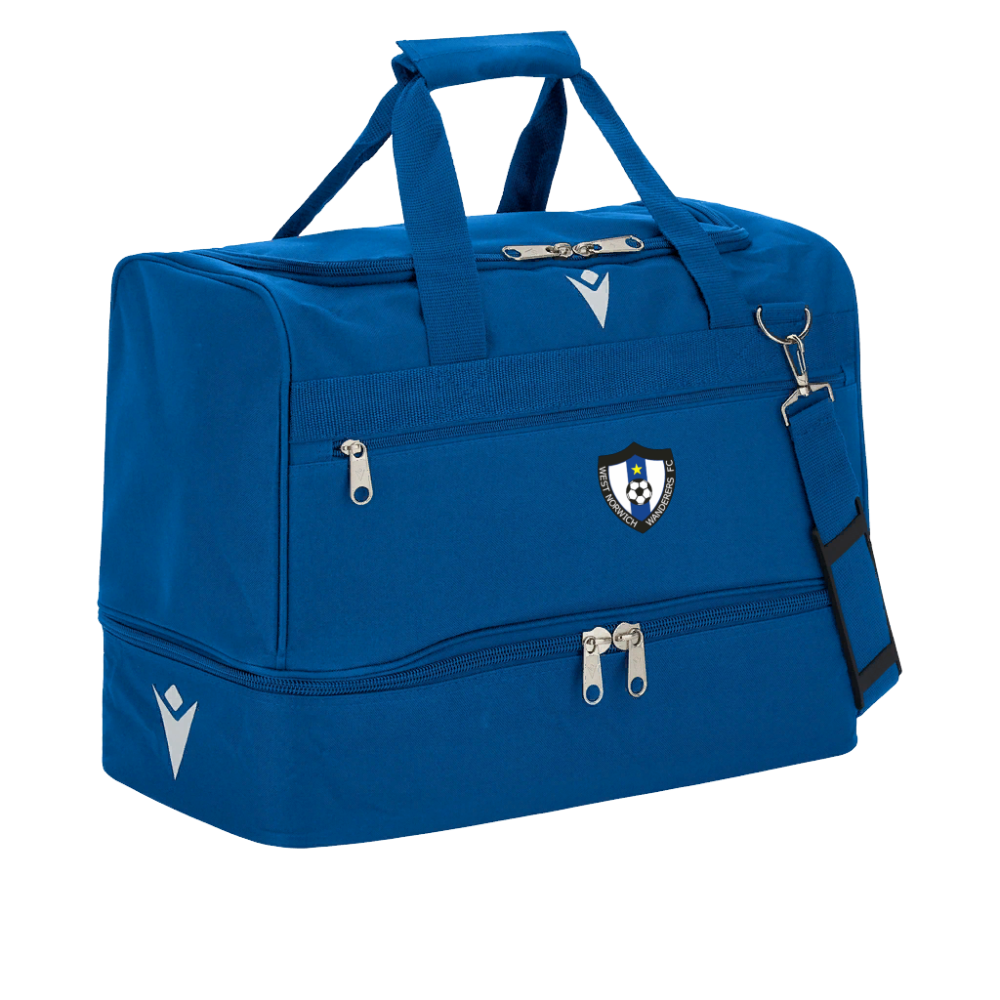 Macron Wnw fc players bag | Image 1