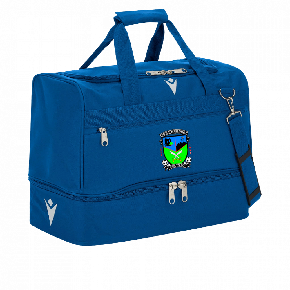 Macron Rocket medium bag roy | Image 1