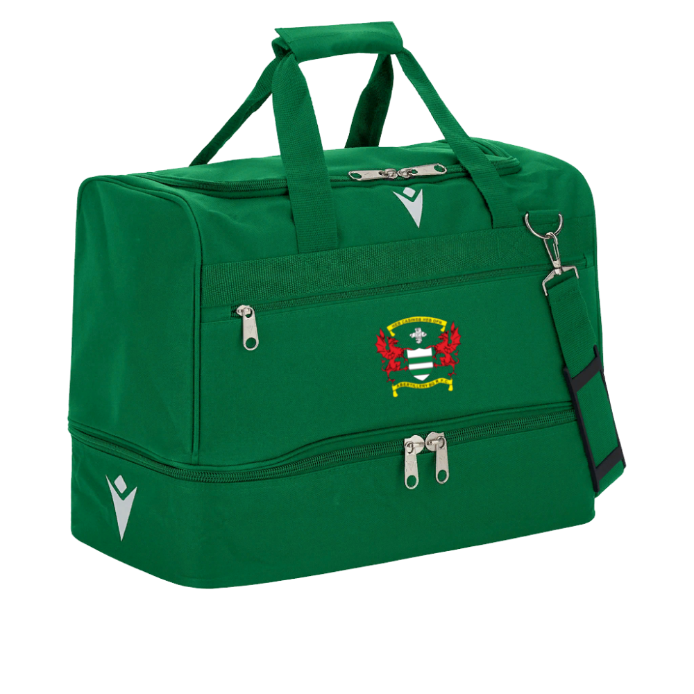 Macron Rocket medium bag grn | Image 1