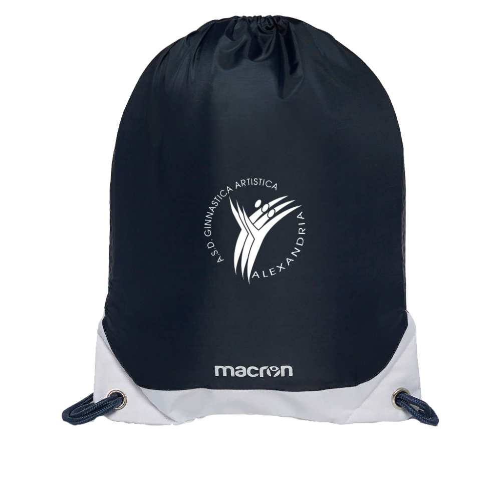 Macron Sacca navy | Immagine 1