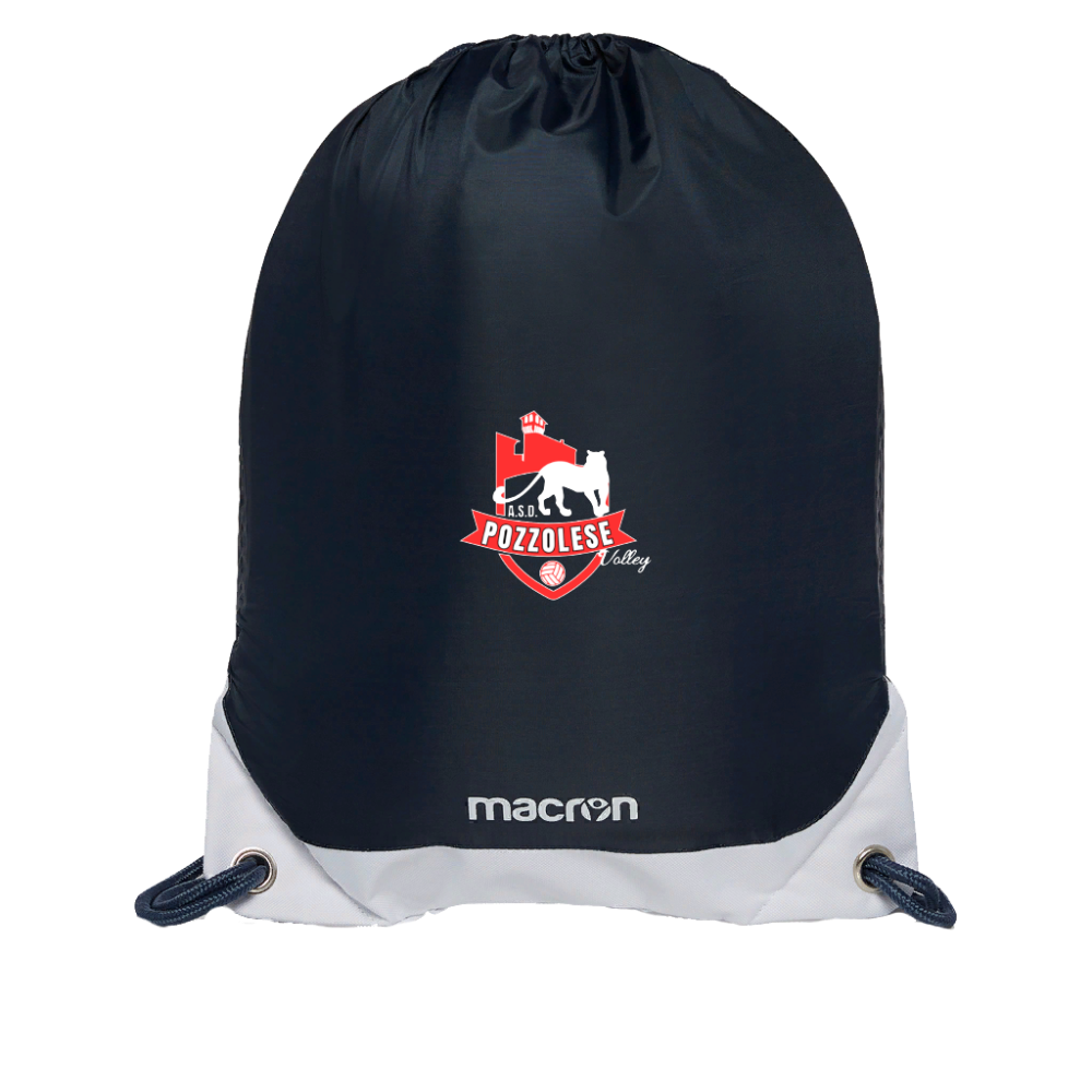 Macron Campus sacca navy | Immagine 1