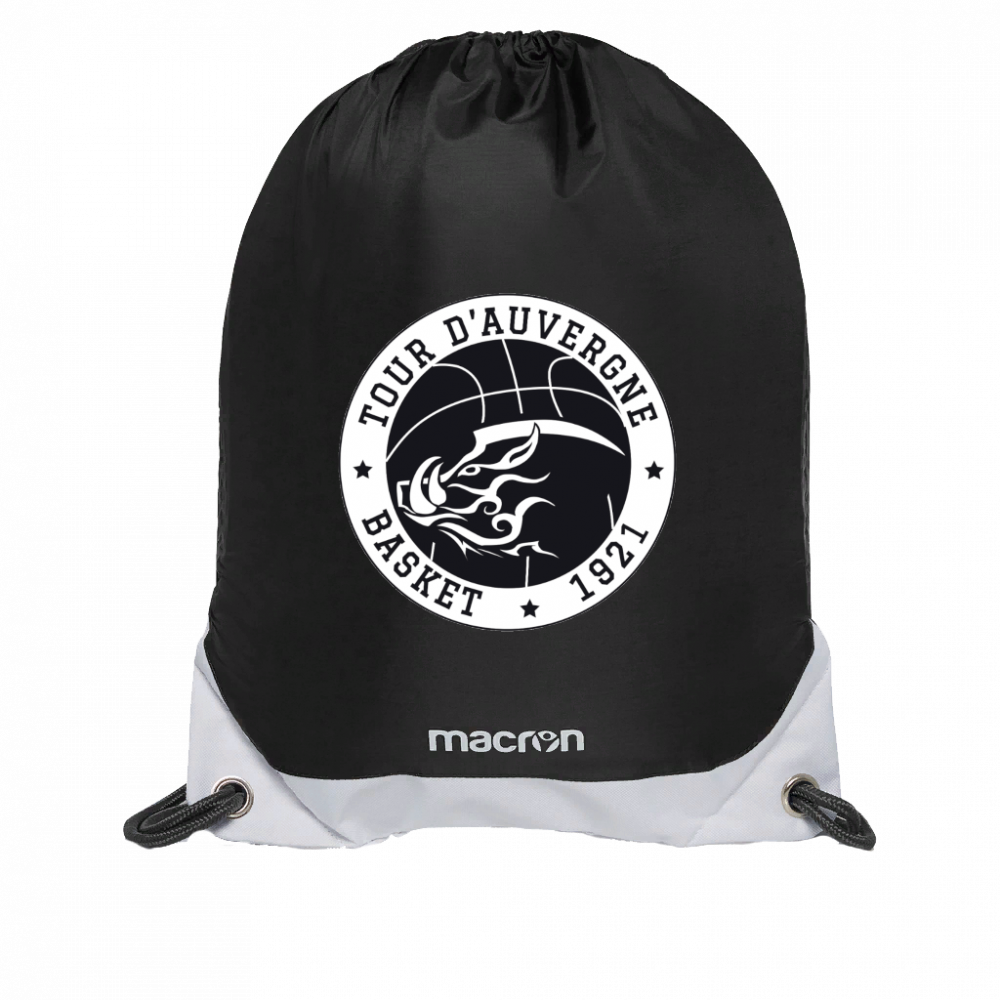Macron Campus gym bag | Image 1