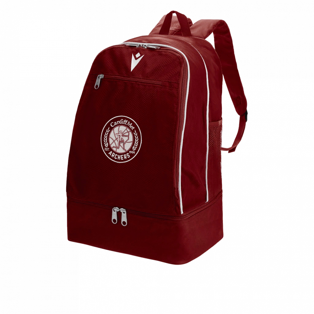 Macron [players] maxi-academy backpack bur | Image 1