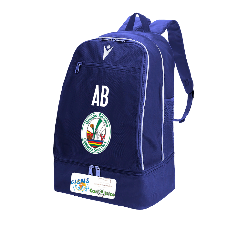 Macron Maxi-academy zaino | Immagine 1