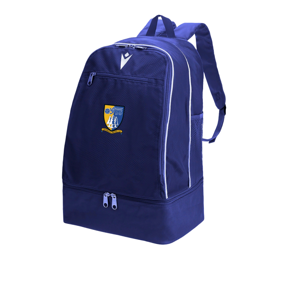 Macron Norwich united fc back pack sr | Image 1