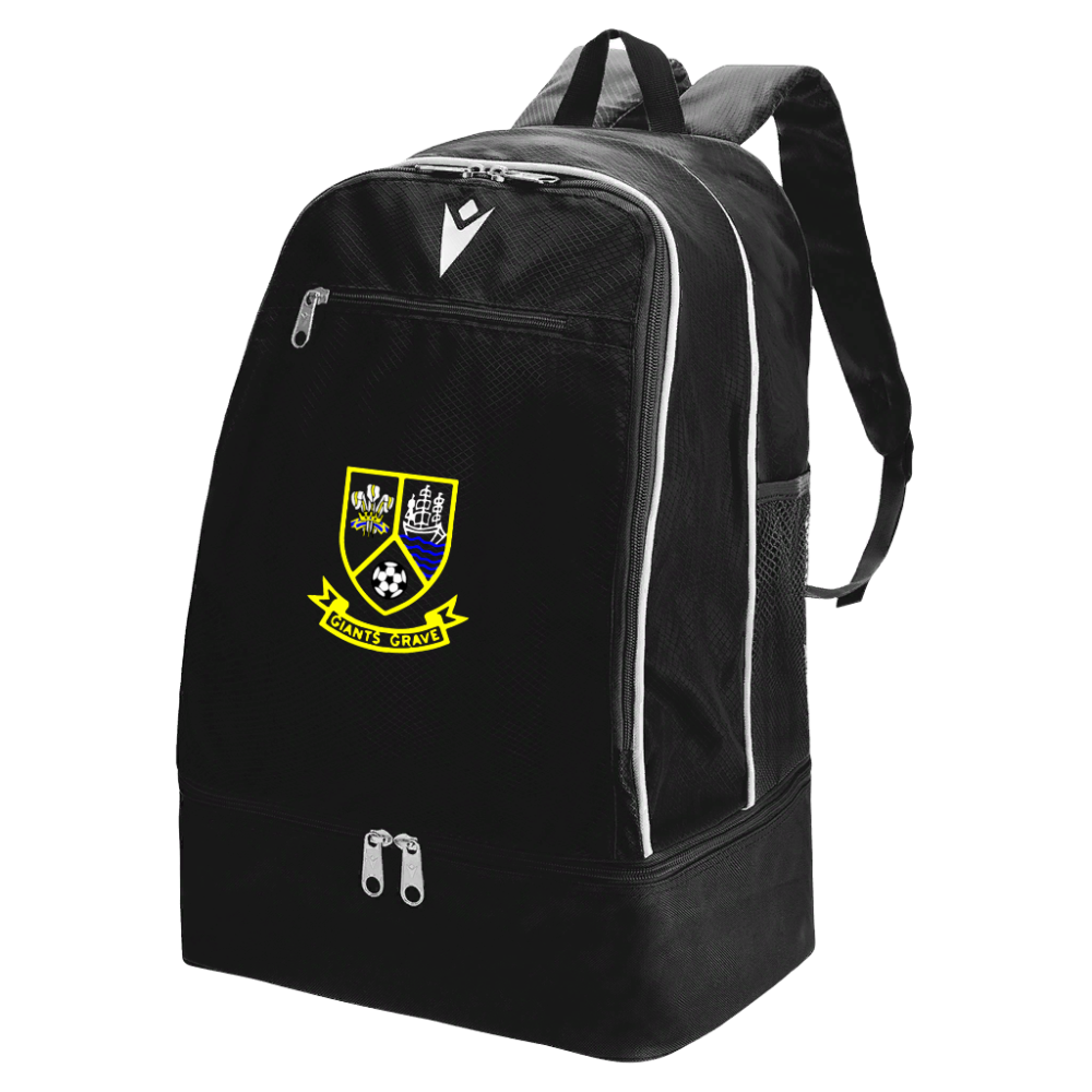 Macron Maxi-academy backpack blk | Image 1