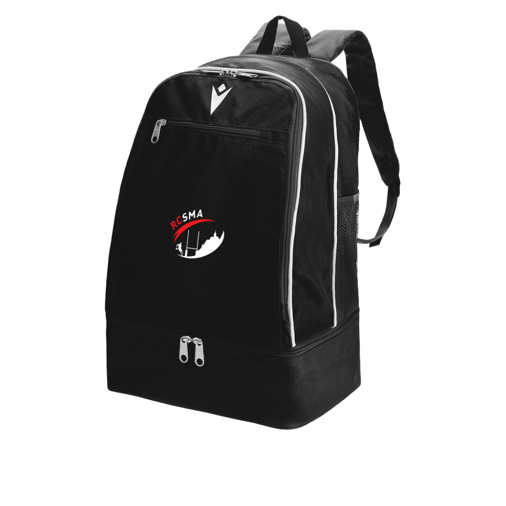 Macron Sac à dos maxi academy evo noir - logoté | Image 1