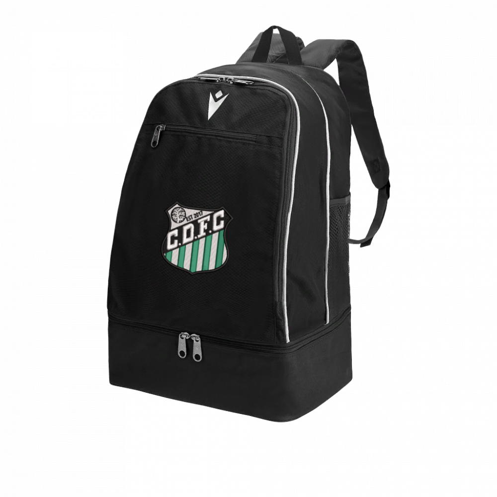 Macron Maxi-academy backpack blk | Image 1