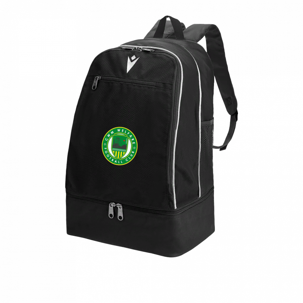 Macron Maxi-academy backpack blk | Image 1