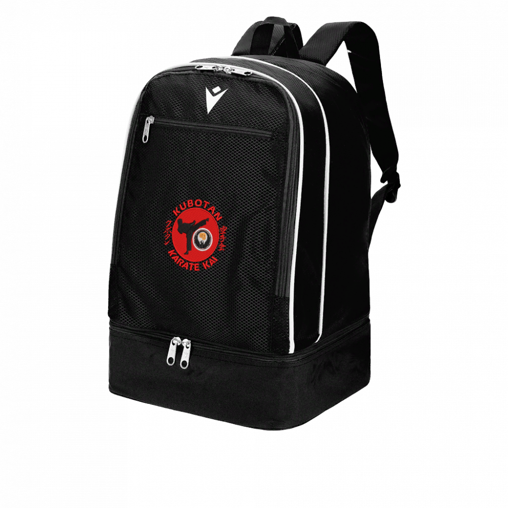 Macron Academy evo backpack blk | Image 1