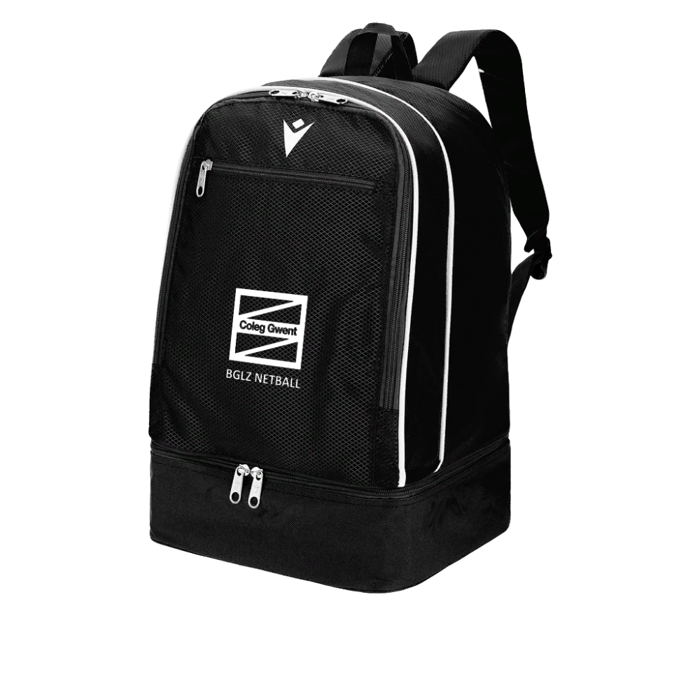 Macron Academy evo backpack blk | Image 1