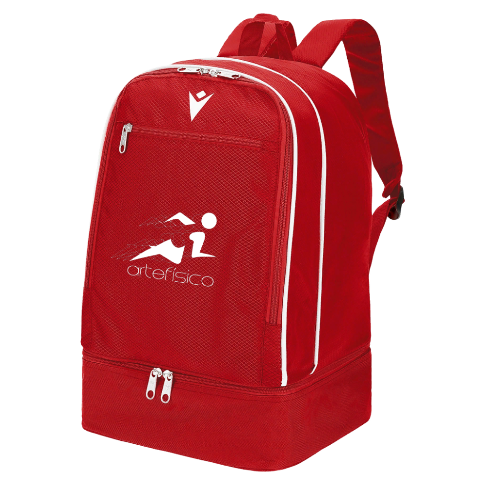 Macron Mochila maxi arte físico temp 24/25 | Imagen 1