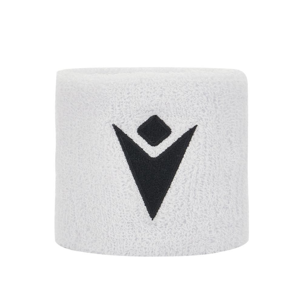 Macron Immunes poignet badminton noir/blanc | Image 1
