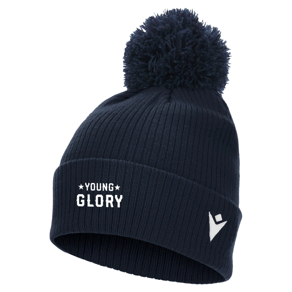 Macron Snow pom pom beanie | Image 1