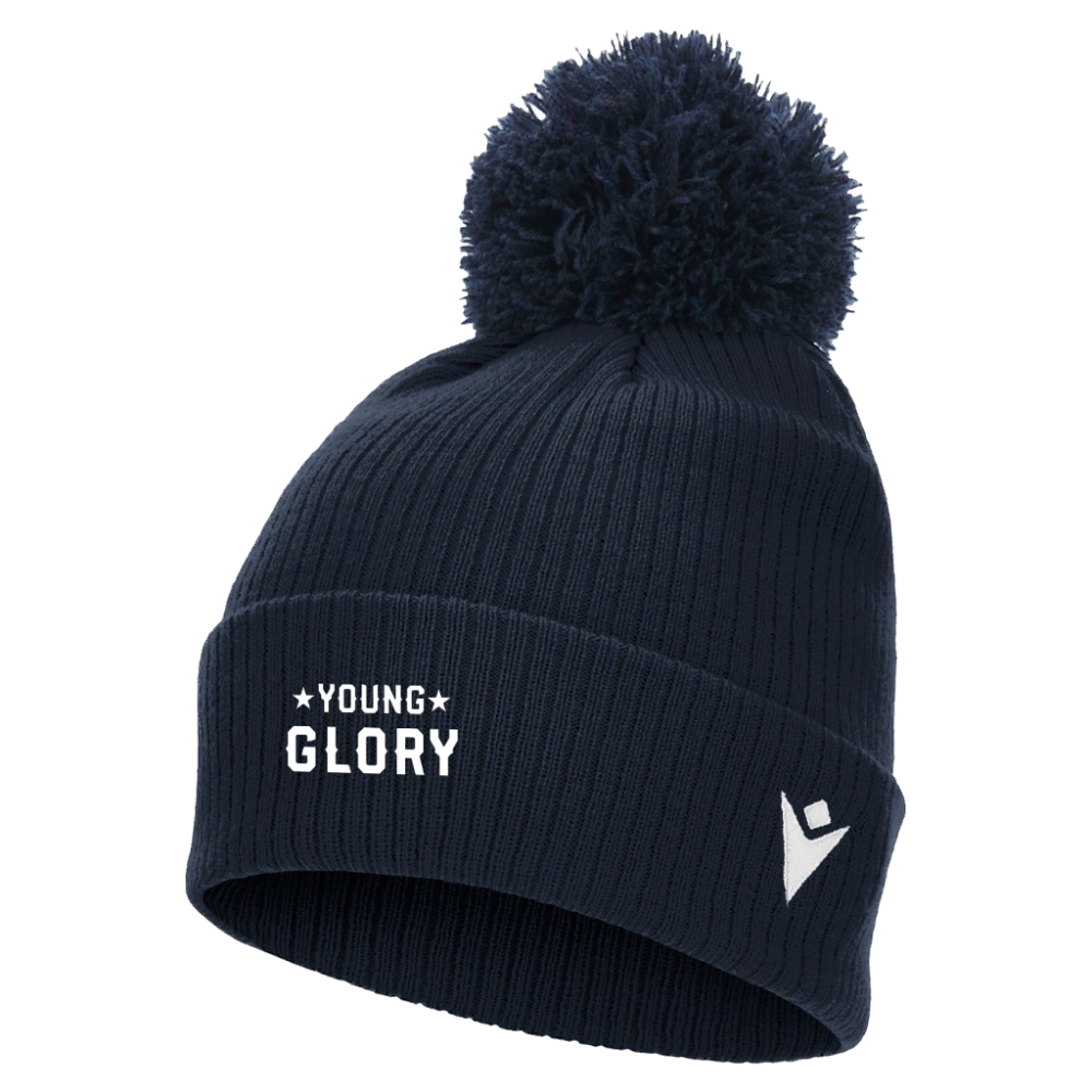 Macron Snow pom pom beanie | Image 1