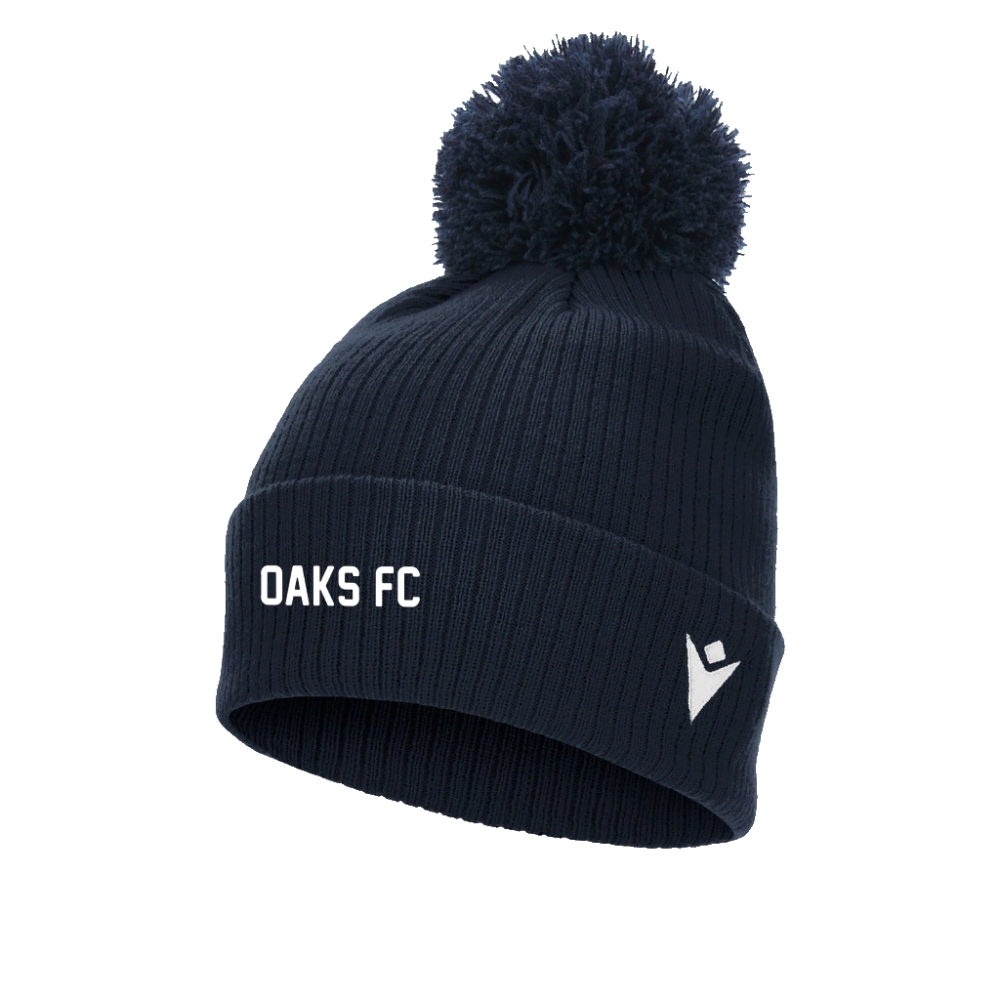 Macron Snow pom pom beanie | Image 1