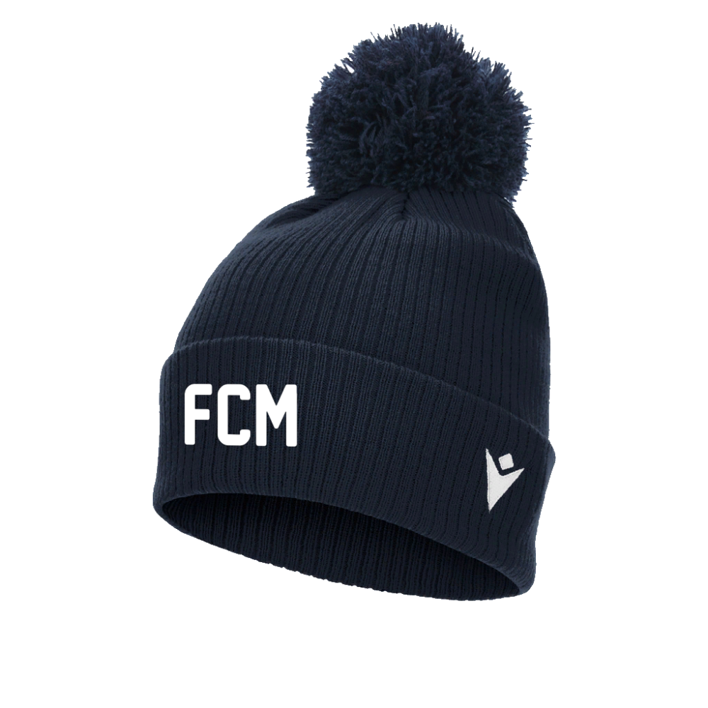 Macron Snow pom pom beanie | Image 1