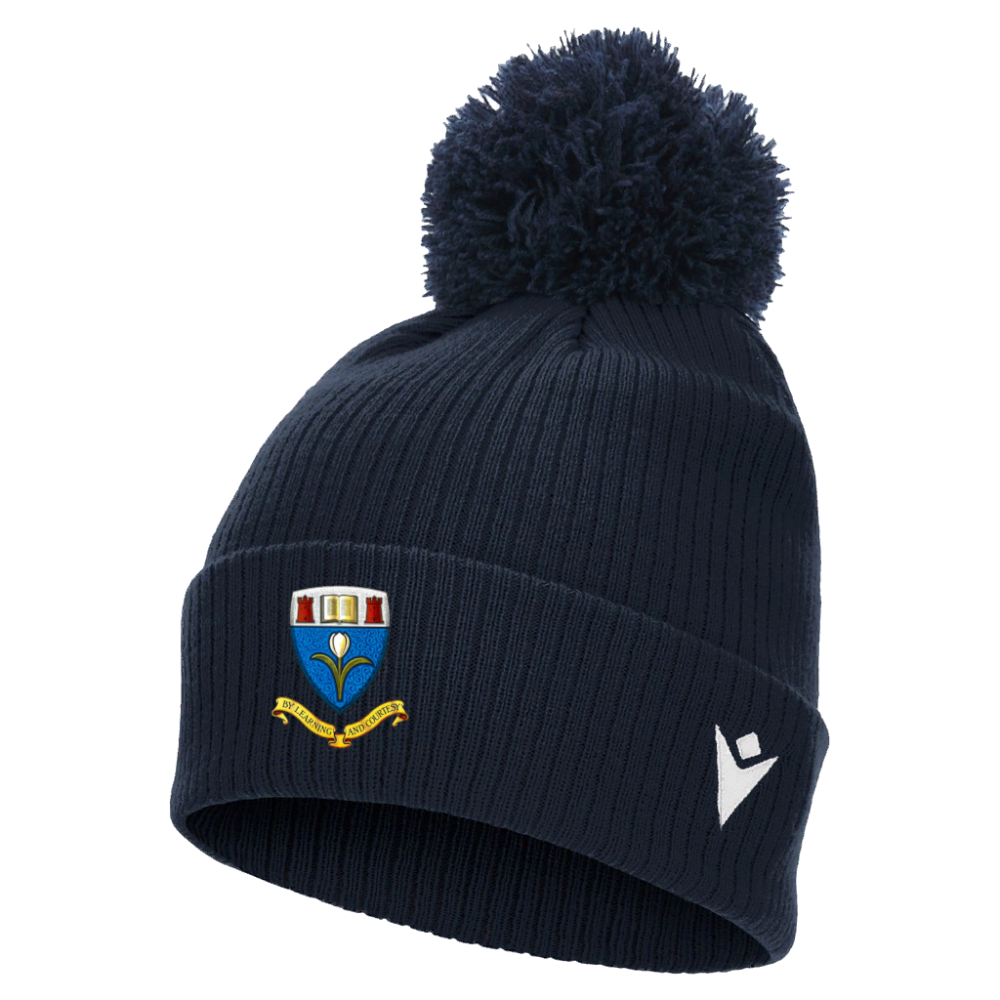 Macron Snow pom pom beanie sr | Image 1