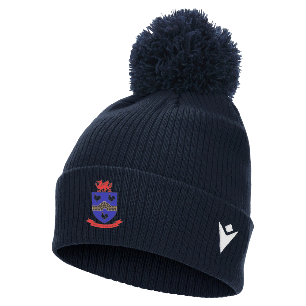 Macron Snow pom pom beanie | Image 1