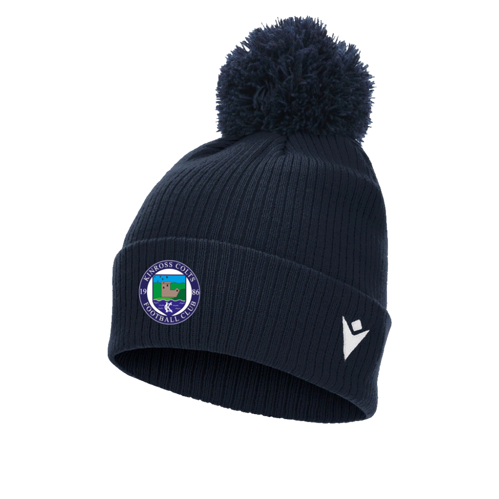 Macron Snow pom pom beanie sr | Image 1