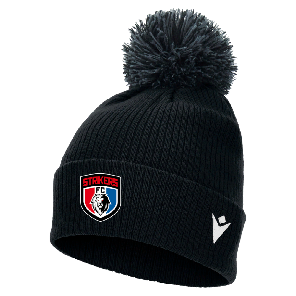 Macron Snow pom pom beanie | Image 1