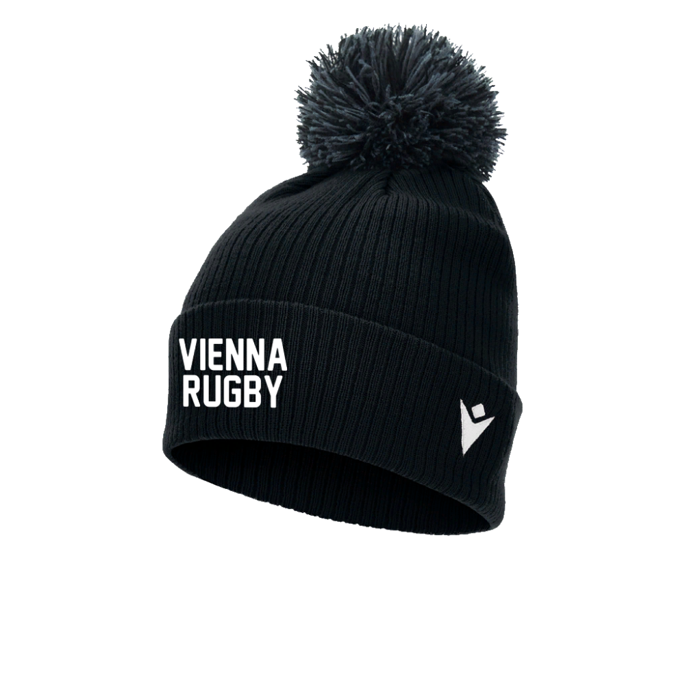 Macron Snow pom pom beanie | Image 1