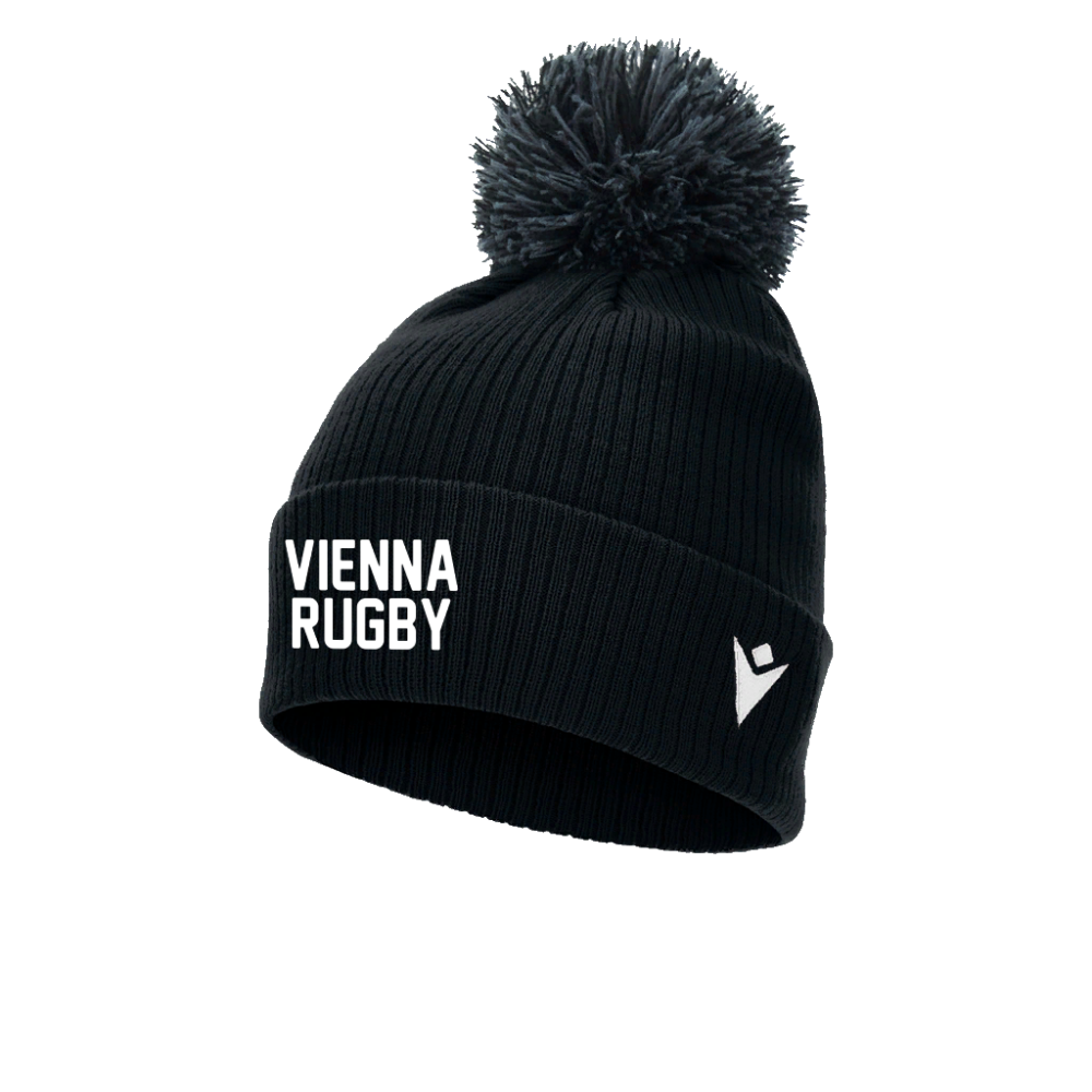 Macron Snow pom pom beanie | Image 1