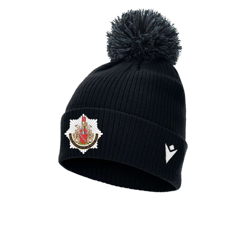 Macron Snow pom pom beanie sr | Image 1