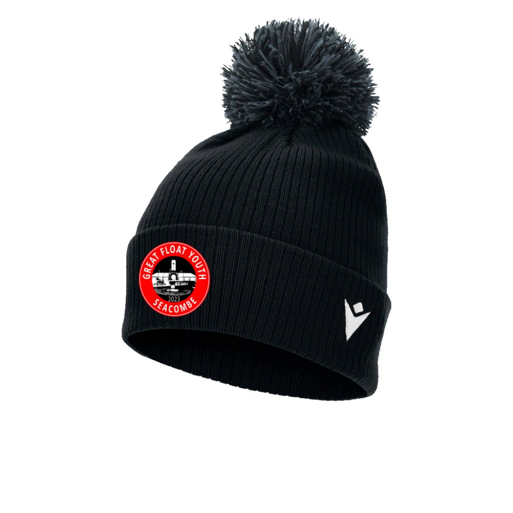 Macron Snow pom pom beanie sr | Image 1