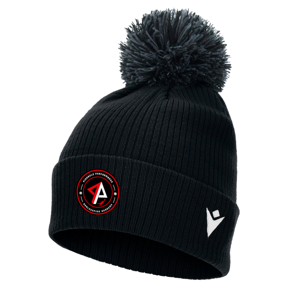 Macron Snow pom pom beanie sr | Image 1