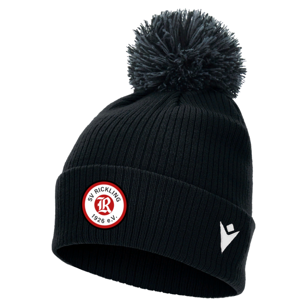 Macron Snow pom pom beanie | Bild 1