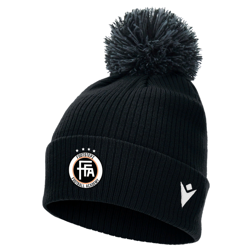 Macron Senior snow pompom beanie | Image 1