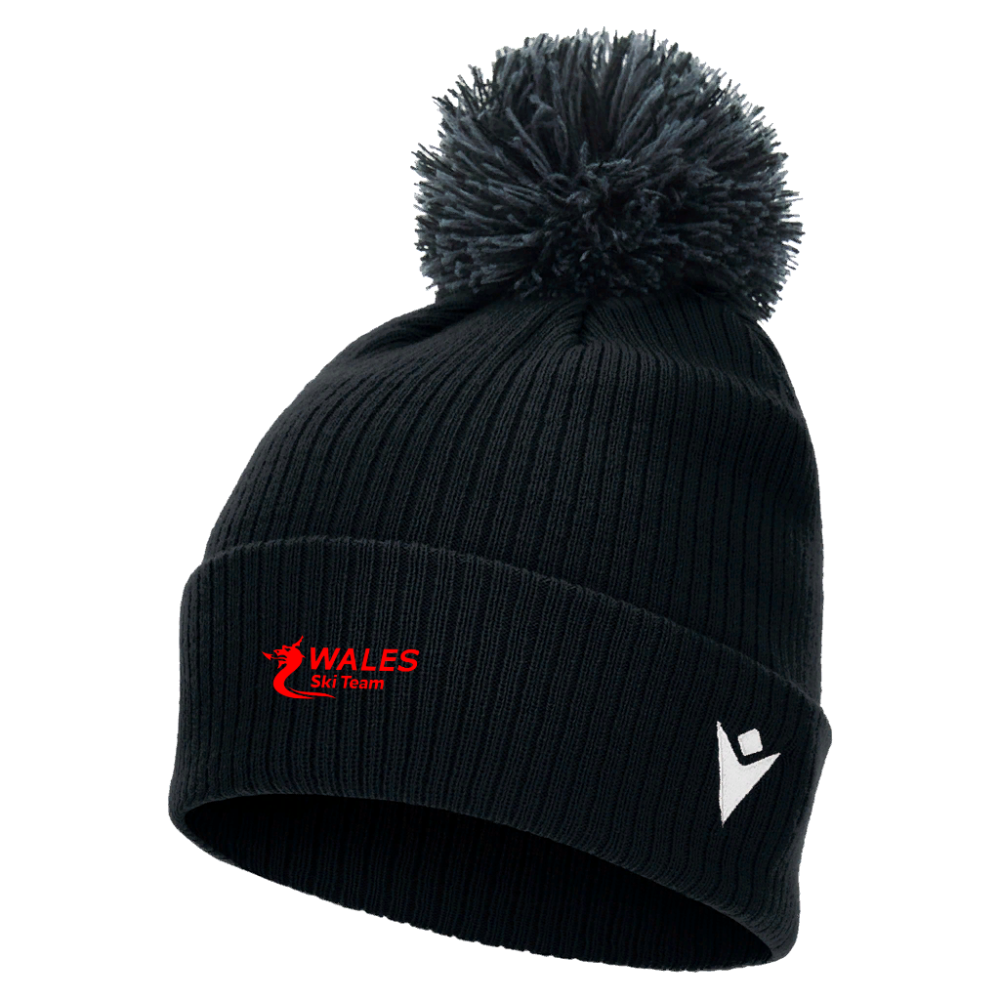Macron Snow pom pom beanie sr | Image 1