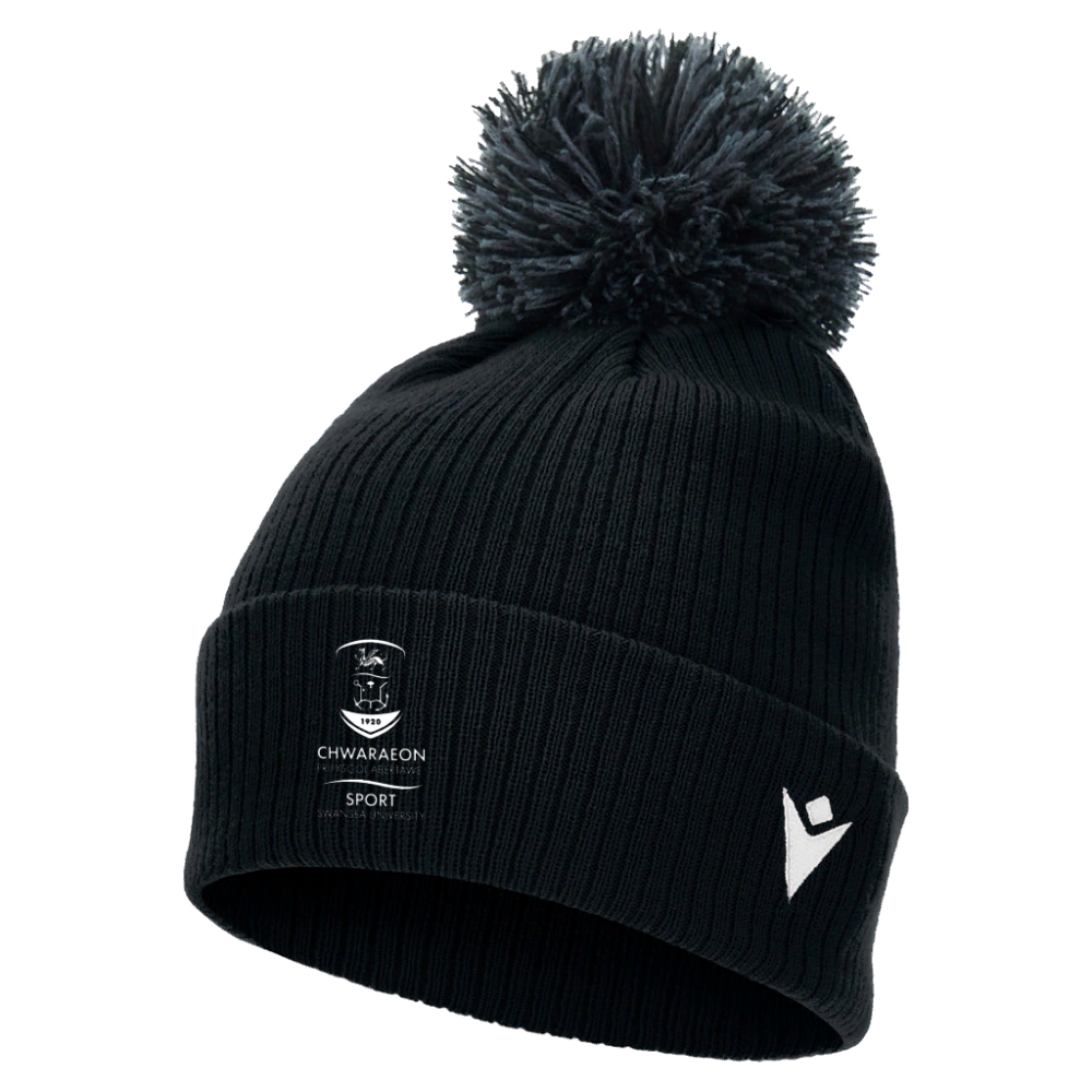 Macron Snow pom pom beanie | Image 1