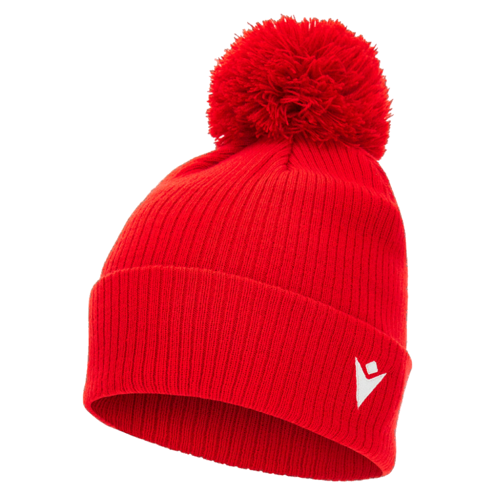 Macron Snow pom pom beanie | Image 1