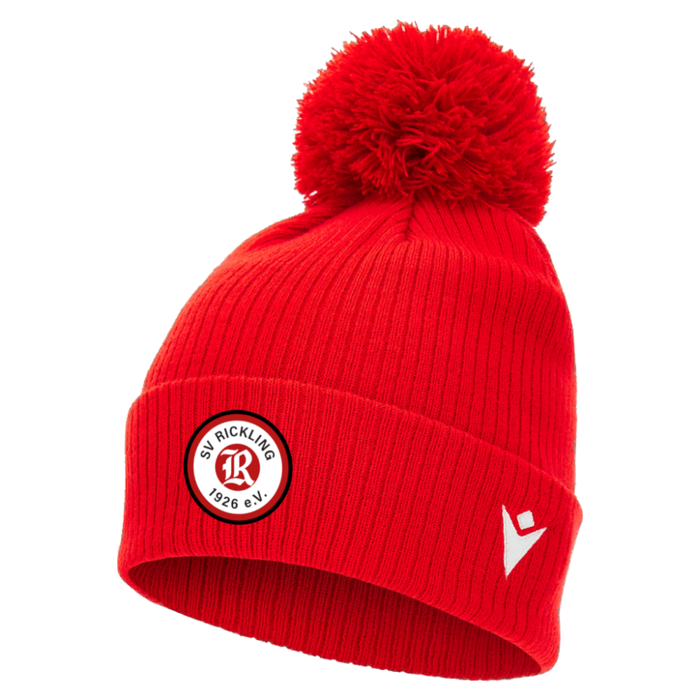 Macron Snow pom pom beanie | Bild 1