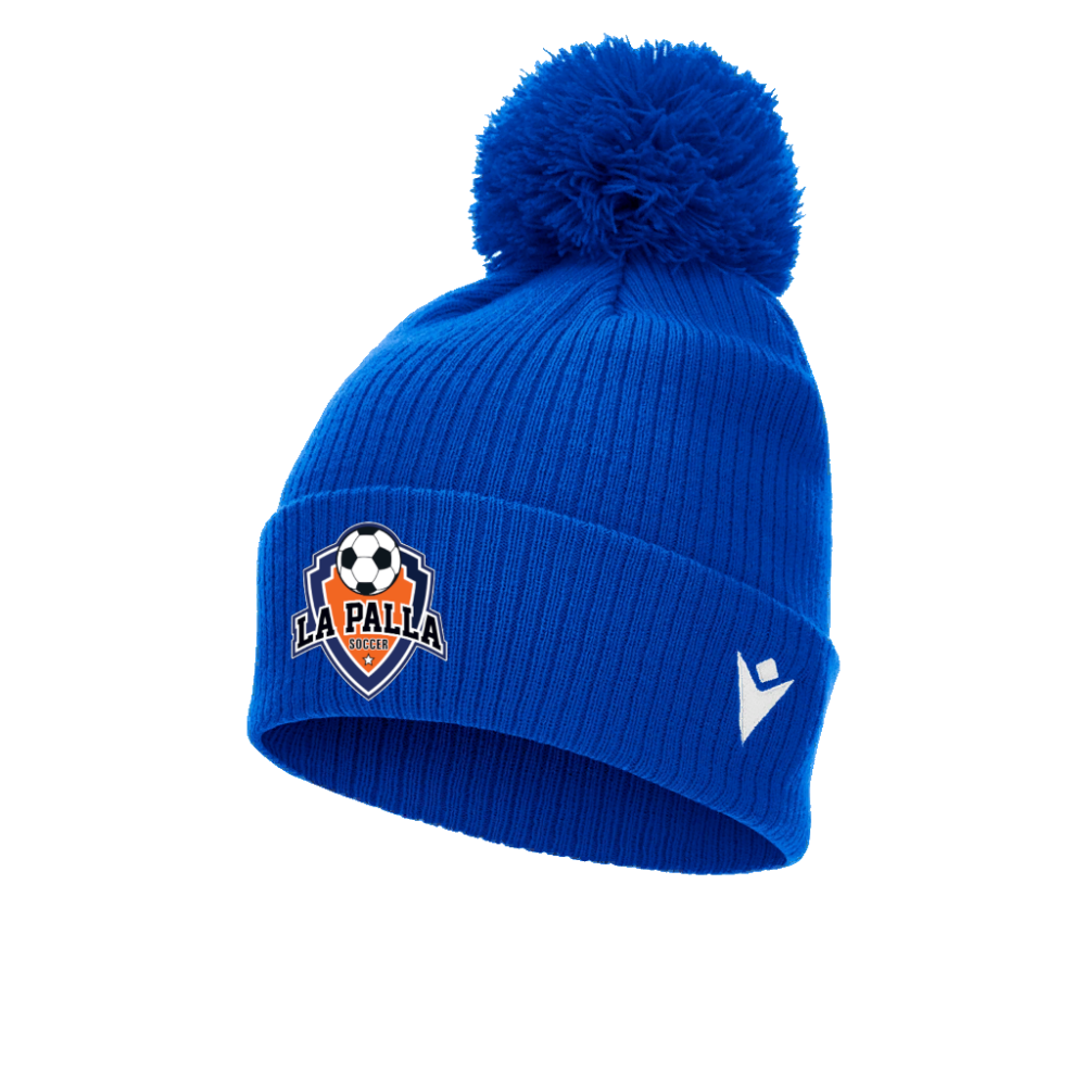 Macron Snow pom pom beanie | Image 1