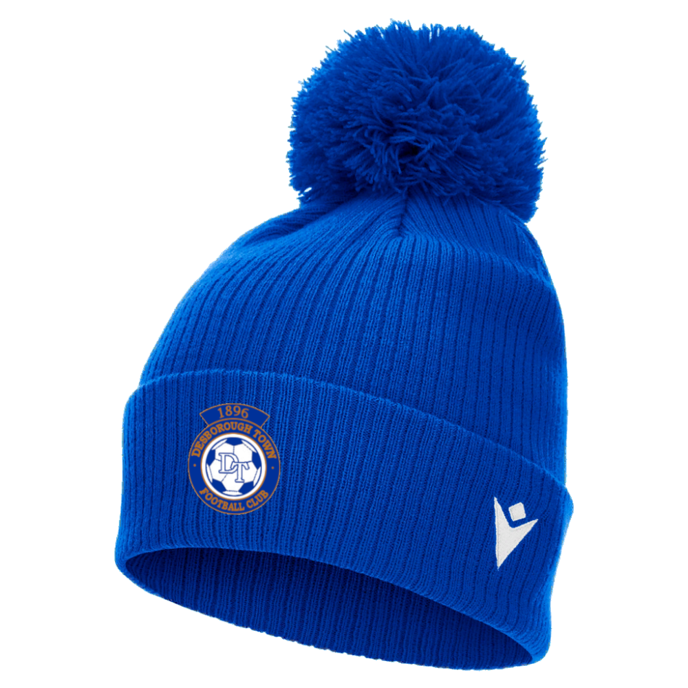 Macron Snow pom pom beanie sr | Image 1