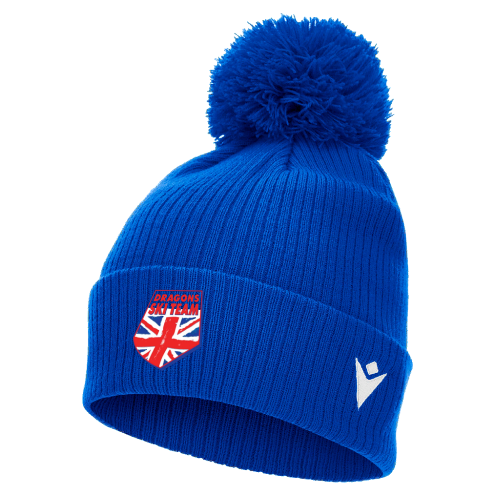 Macron Snow pom pom beanie sr | Image 1