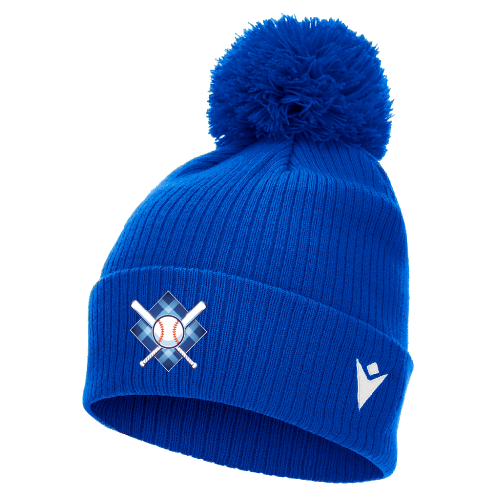 Macron Snow pom pom beanie | Image 1