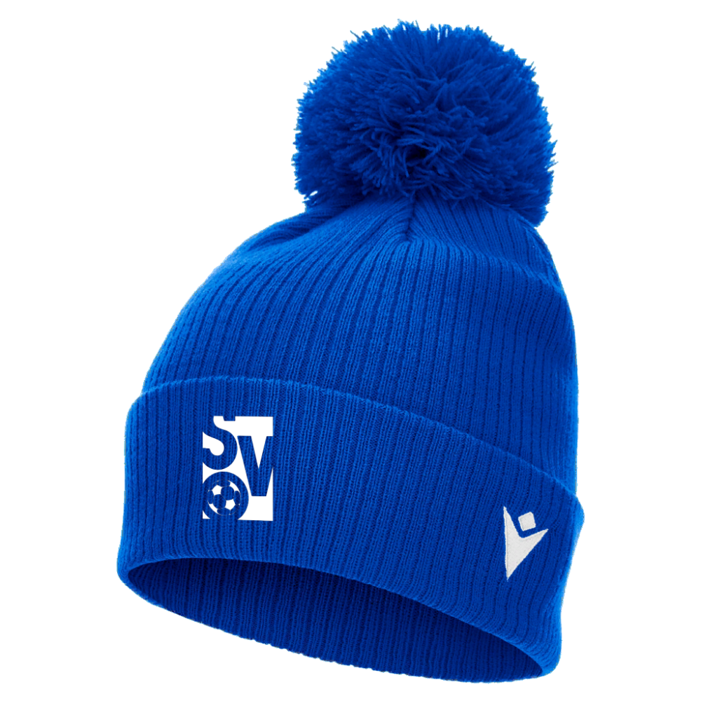 Macron Snow pom pom beanie stick-wappen | Bild 1