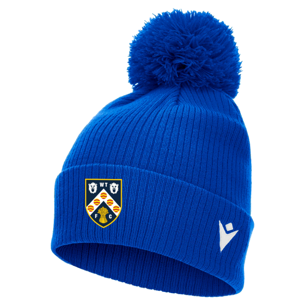 Macron Snow pom pom beanie sr | Image 1