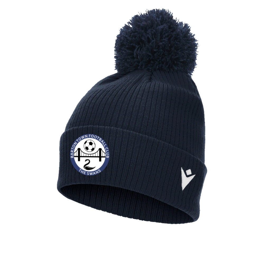 Macron Snow pom pom beanie sr | Image 1